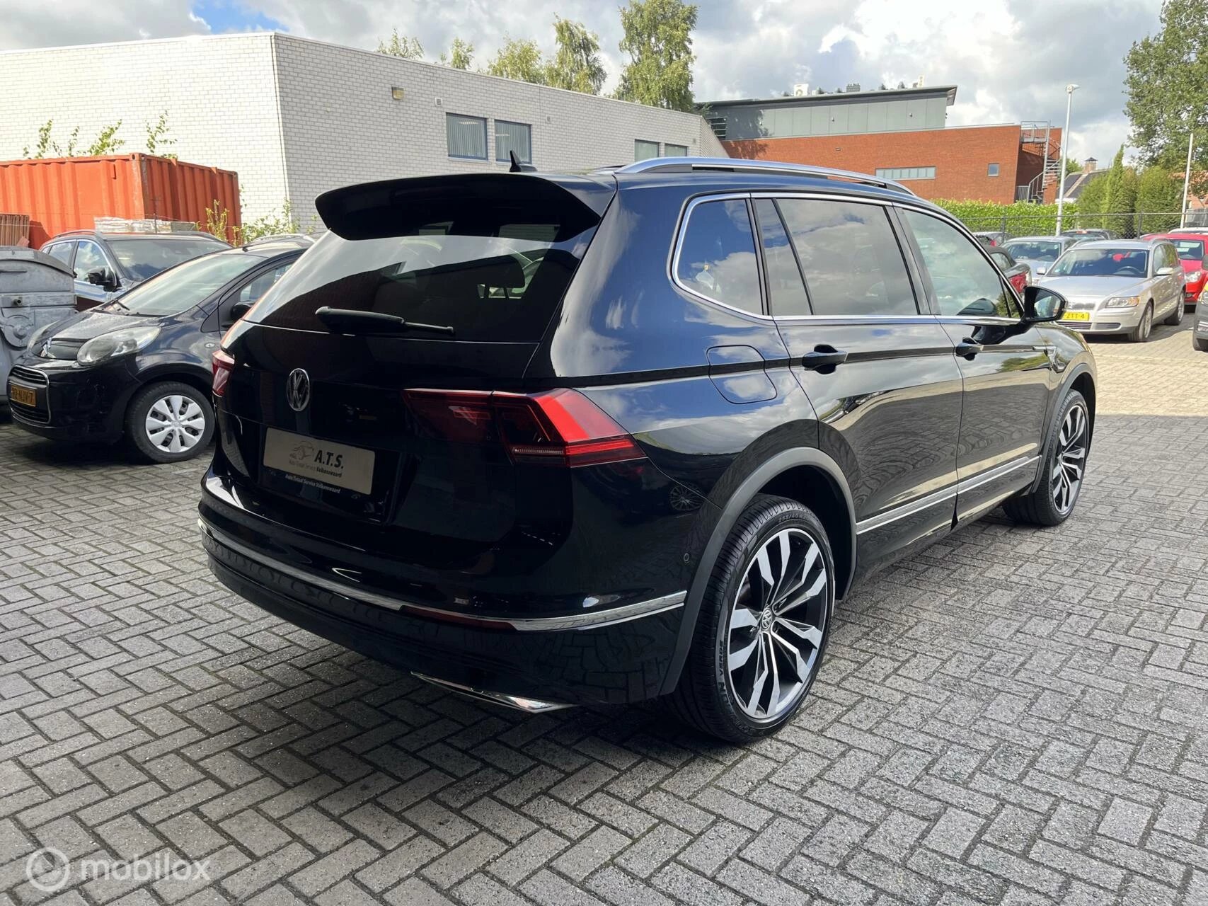 Hoofdafbeelding Volkswagen Tiguan Allspace