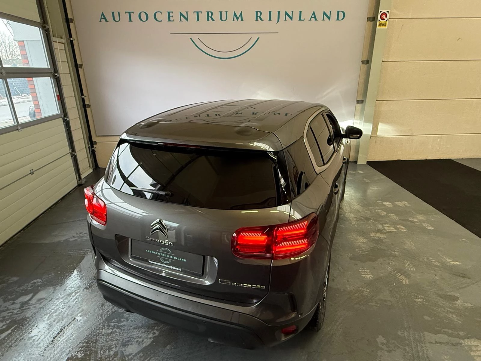 Hoofdafbeelding Citroën C5 Aircross