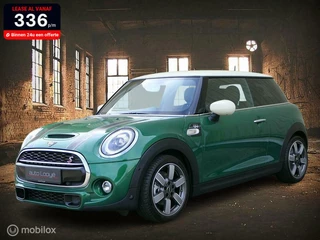 Hoofdafbeelding MINI Cooper S Mini Cooper S 60 Years - 1 eig - Harman/Kardon - 2e set wielen