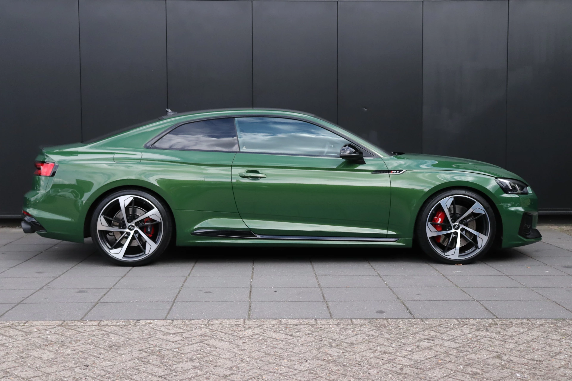Hoofdafbeelding Audi RS5