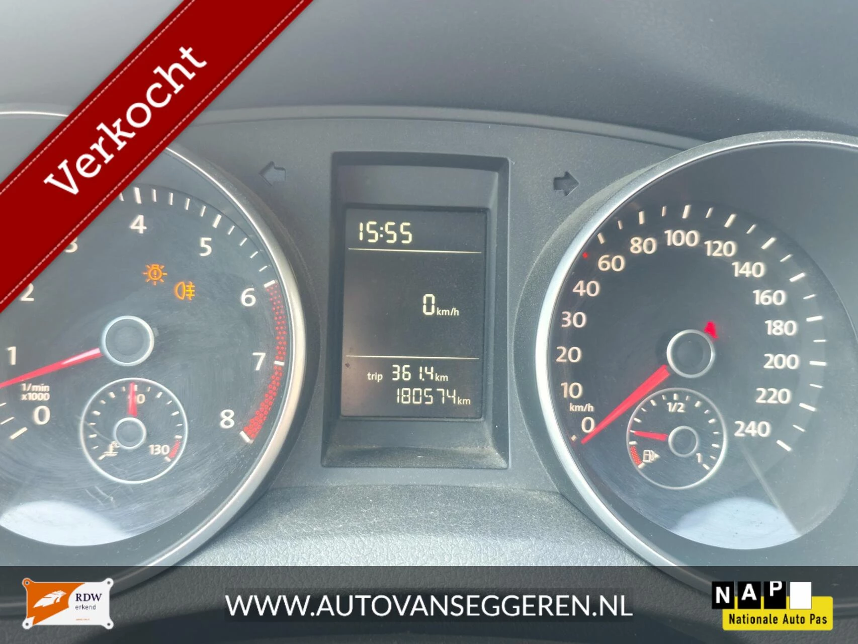 Hoofdafbeelding Volkswagen Golf