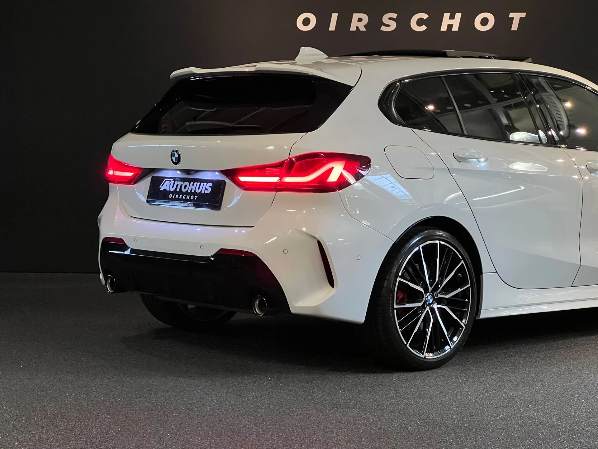 Hoofdafbeelding BMW 1 Serie