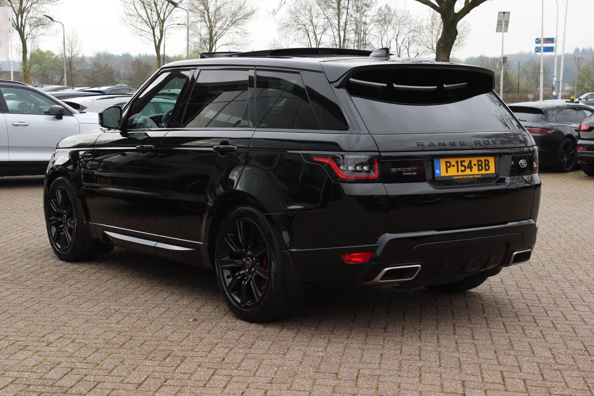 Hoofdafbeelding Land Rover Range Rover Sport