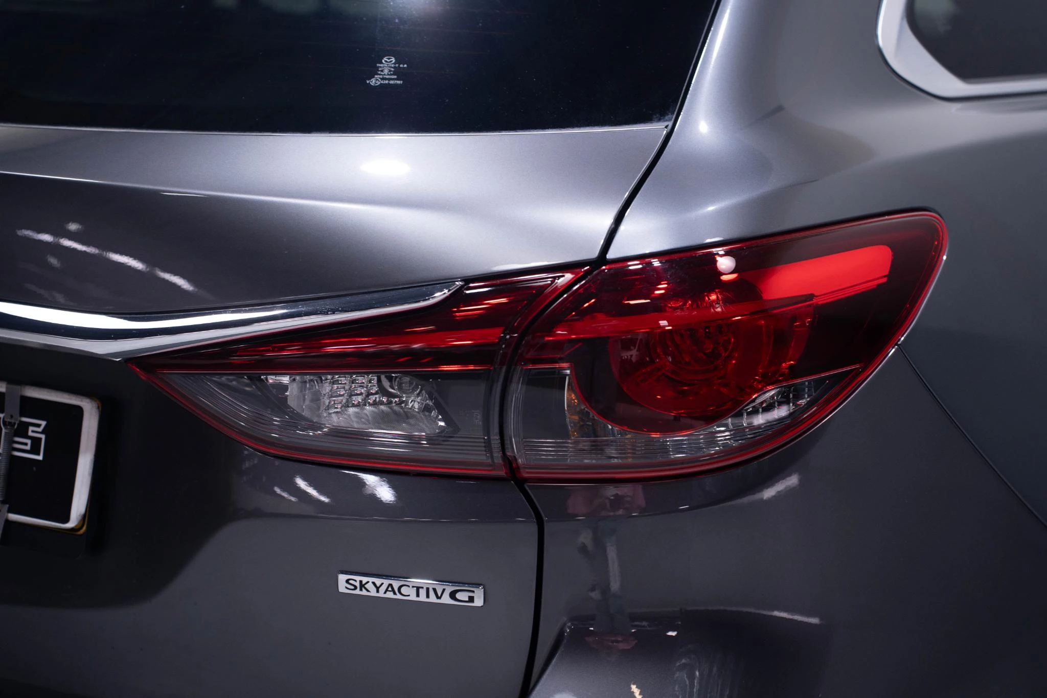 Hoofdafbeelding Mazda 6