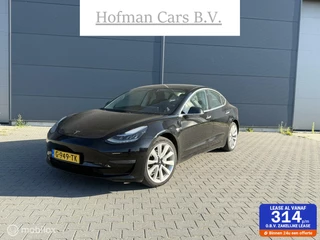 Tesla Model 3 Long Range AWD 75 kWh
