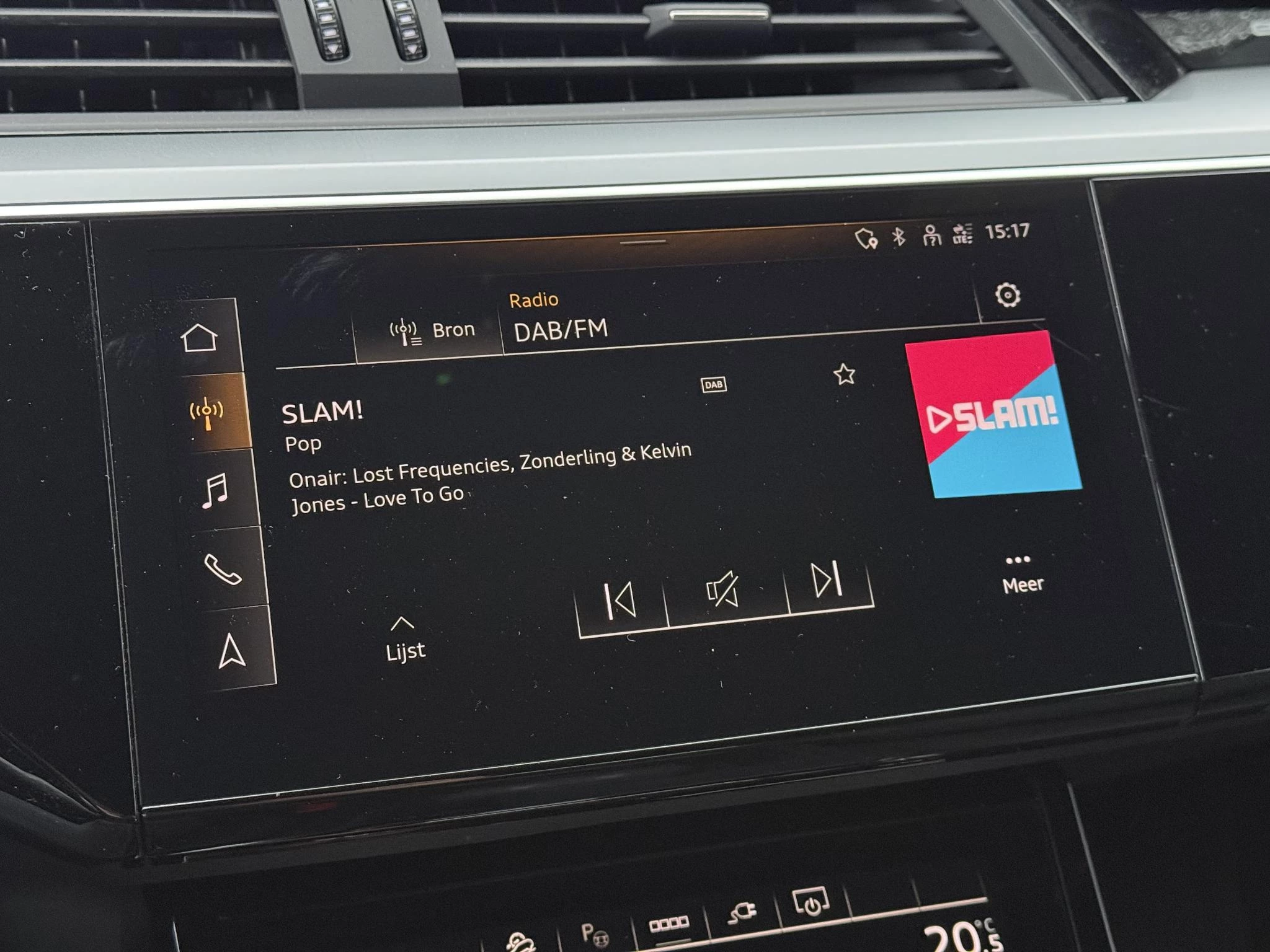 Hoofdafbeelding Audi e-tron