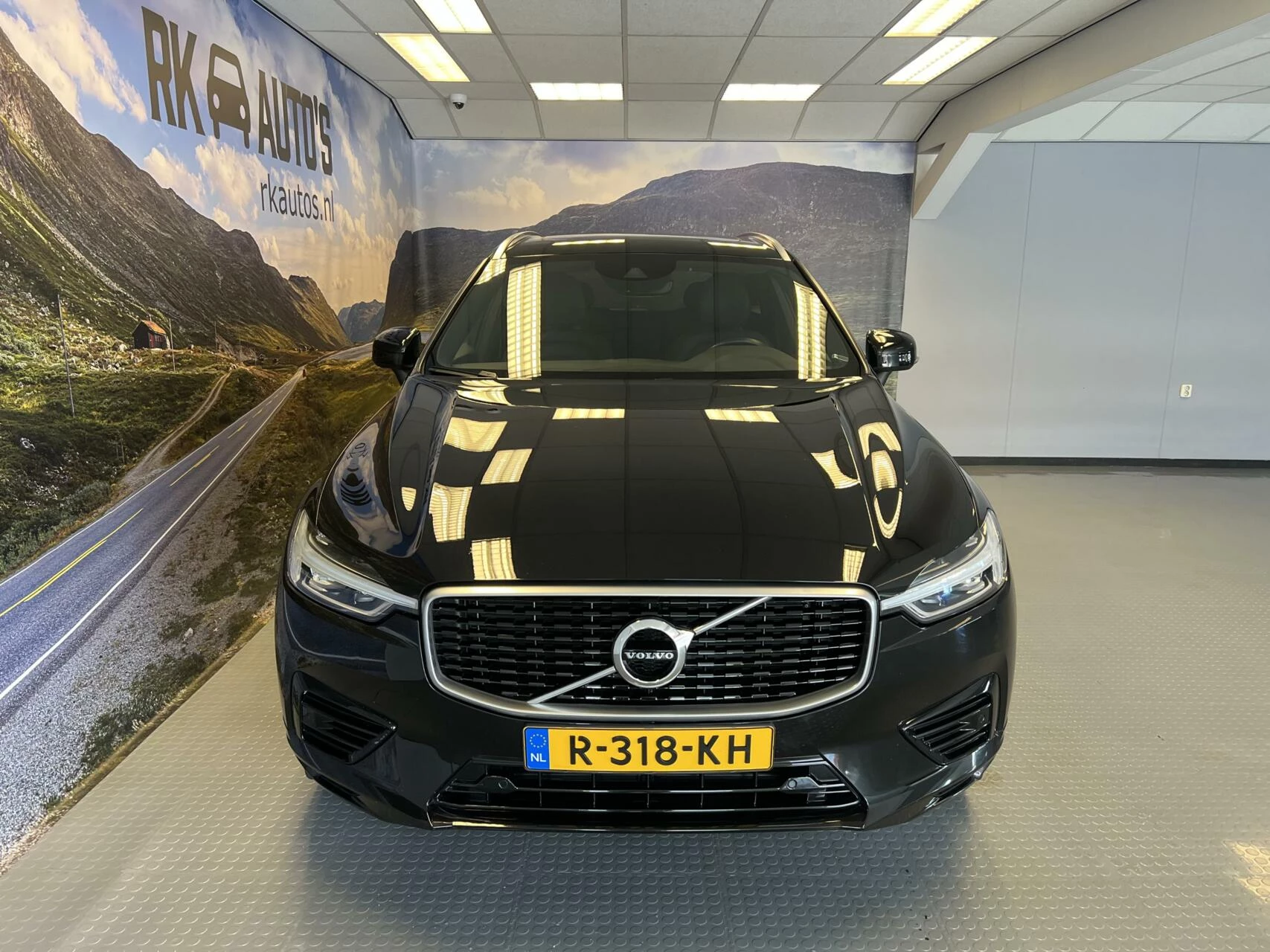 Hoofdafbeelding Volvo XC60