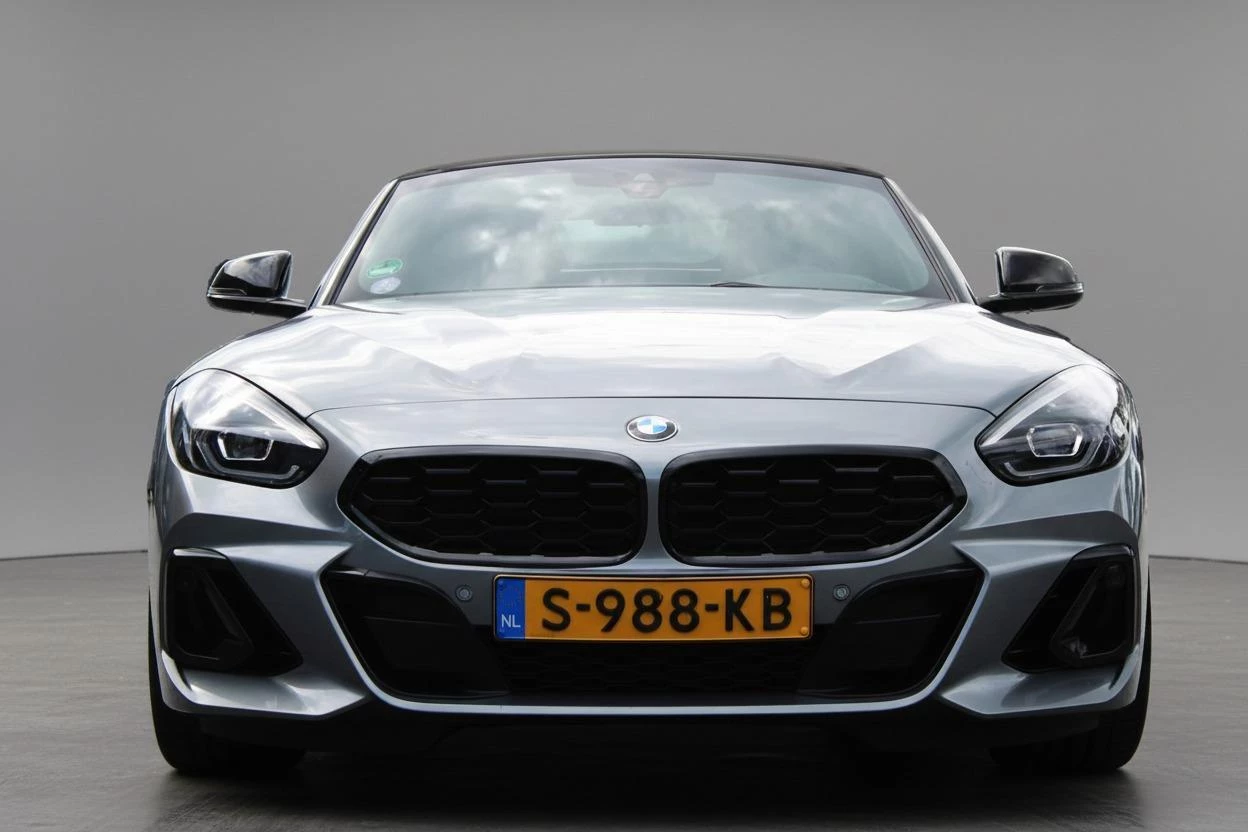 Hoofdafbeelding BMW Z4