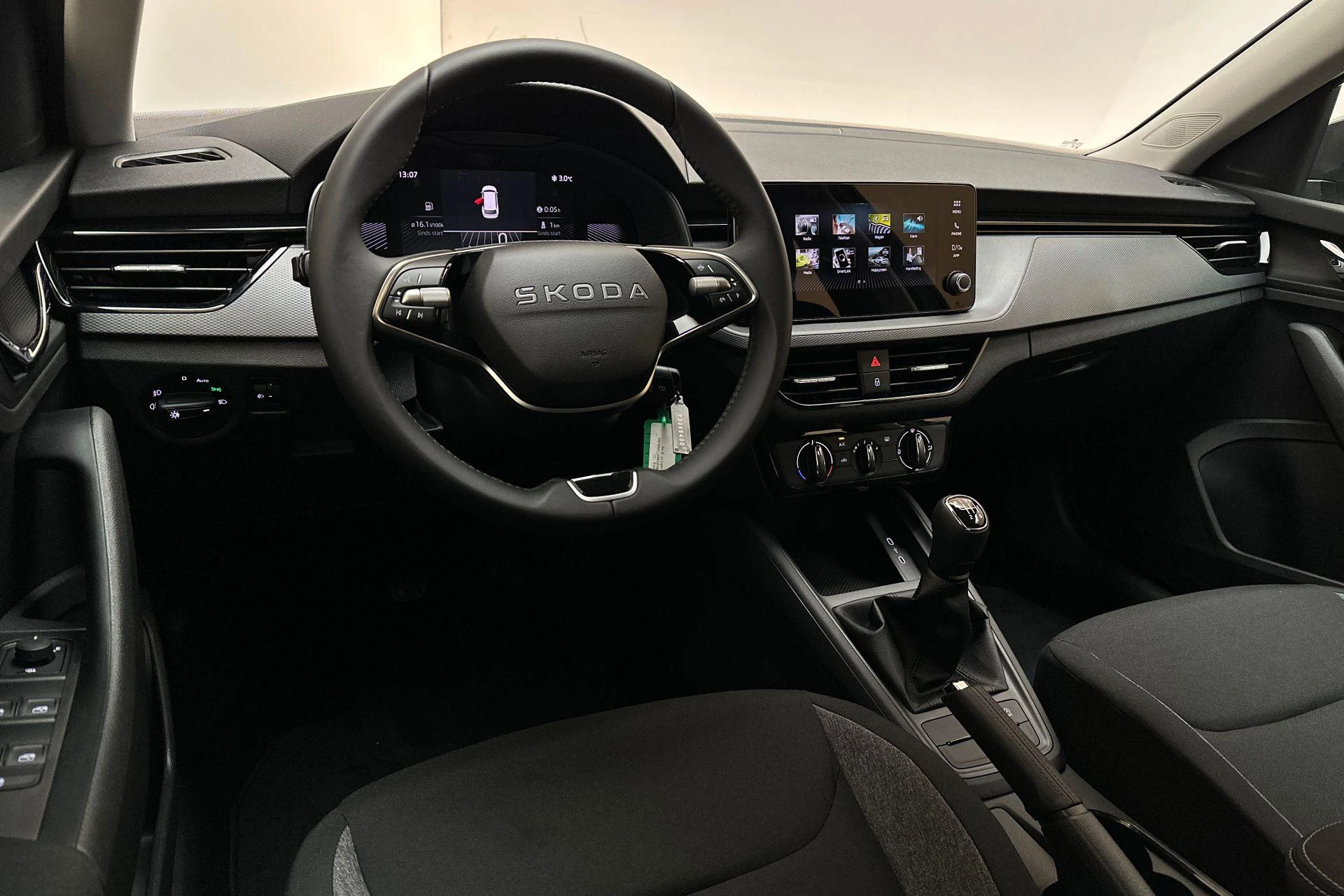 Hoofdafbeelding Škoda Kamiq