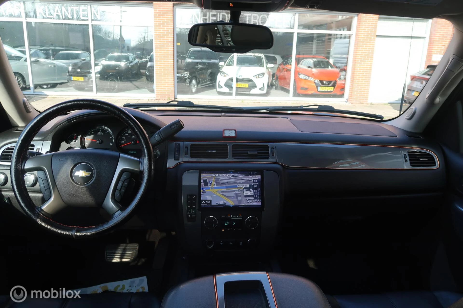 Hoofdafbeelding Chevrolet Avalanche