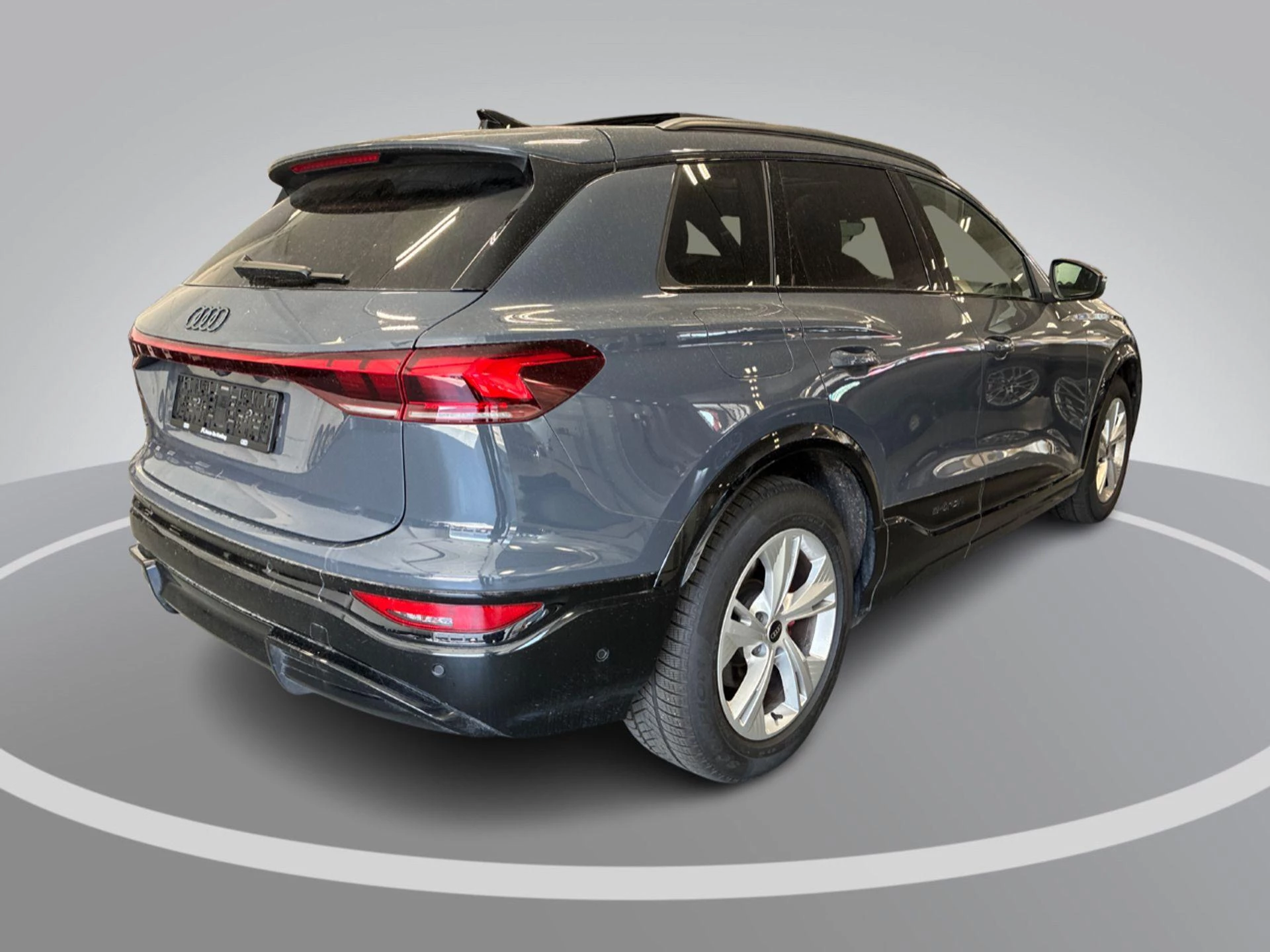Hoofdafbeelding Audi Q6 e-tron