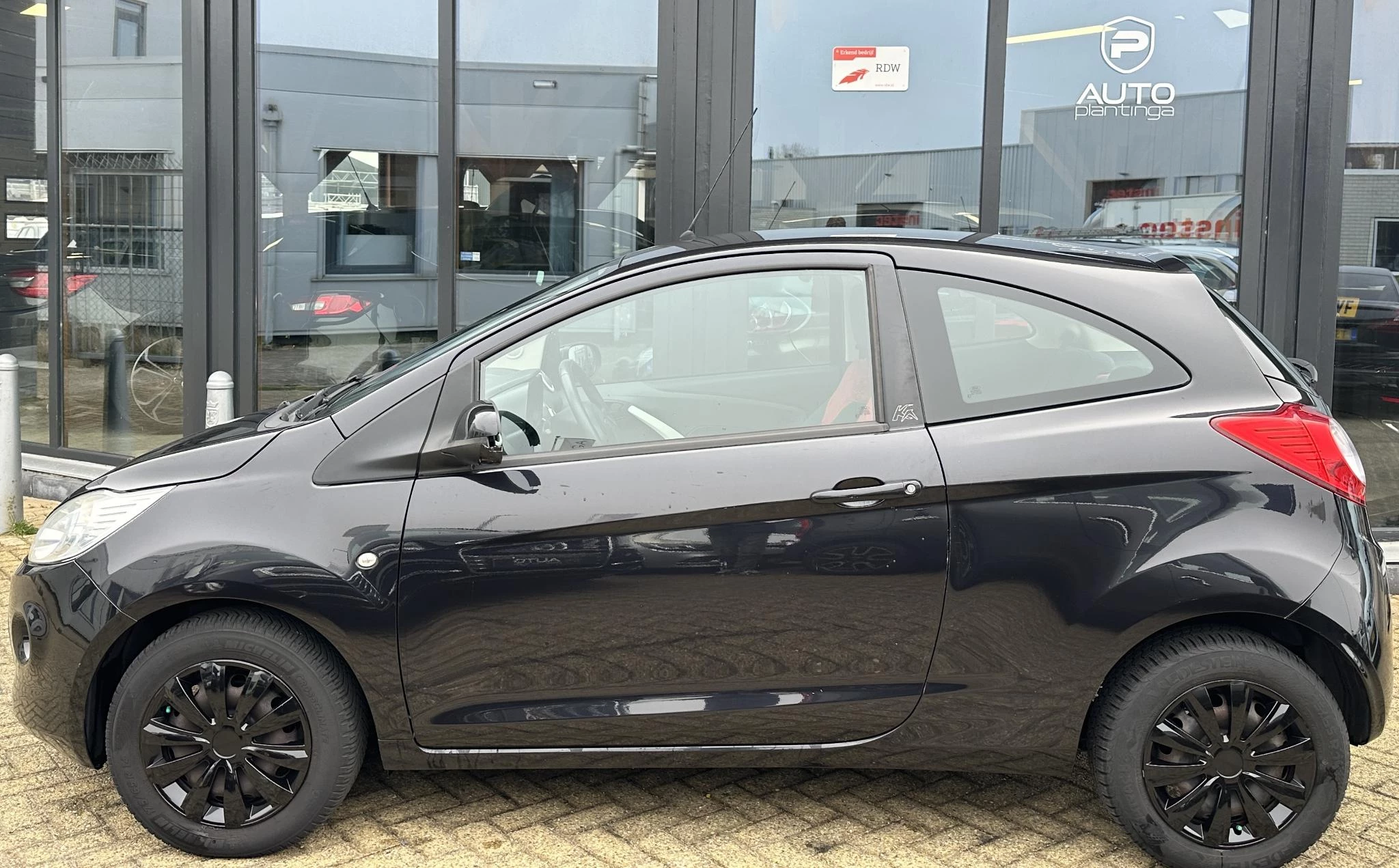 Hoofdafbeelding Ford Ka