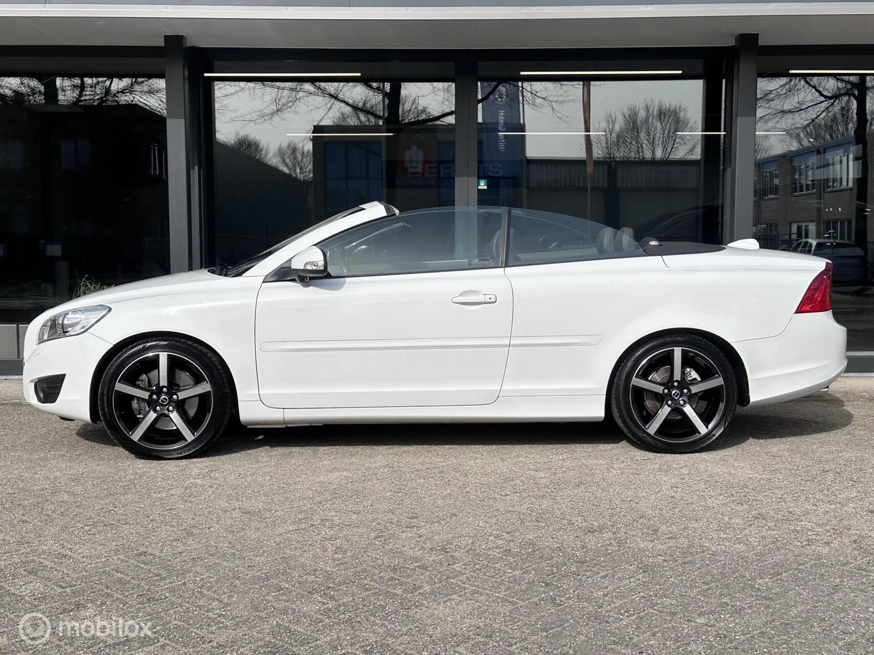 Hoofdafbeelding Volvo C70