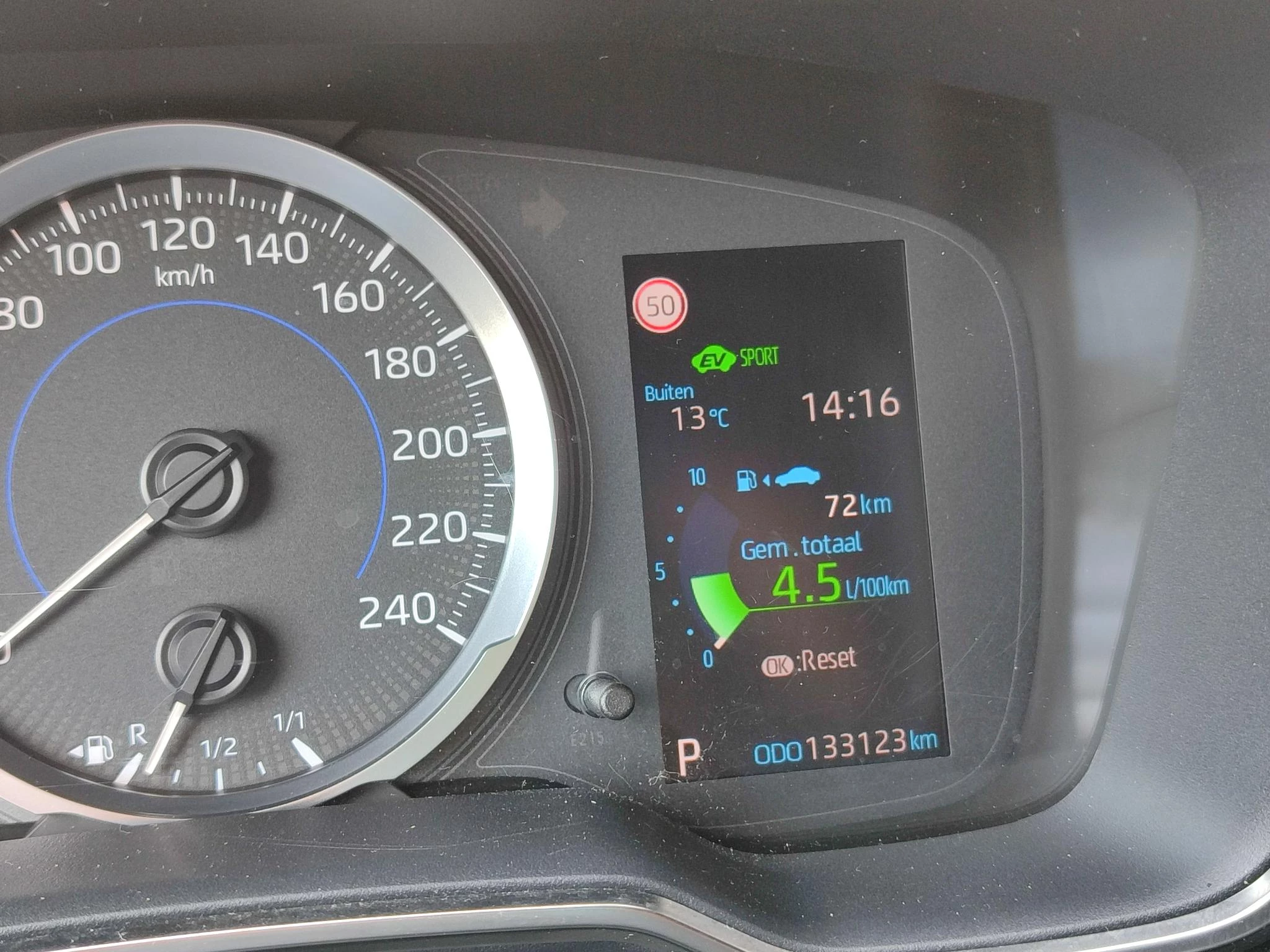 Hoofdafbeelding Toyota Corolla Touring Sports