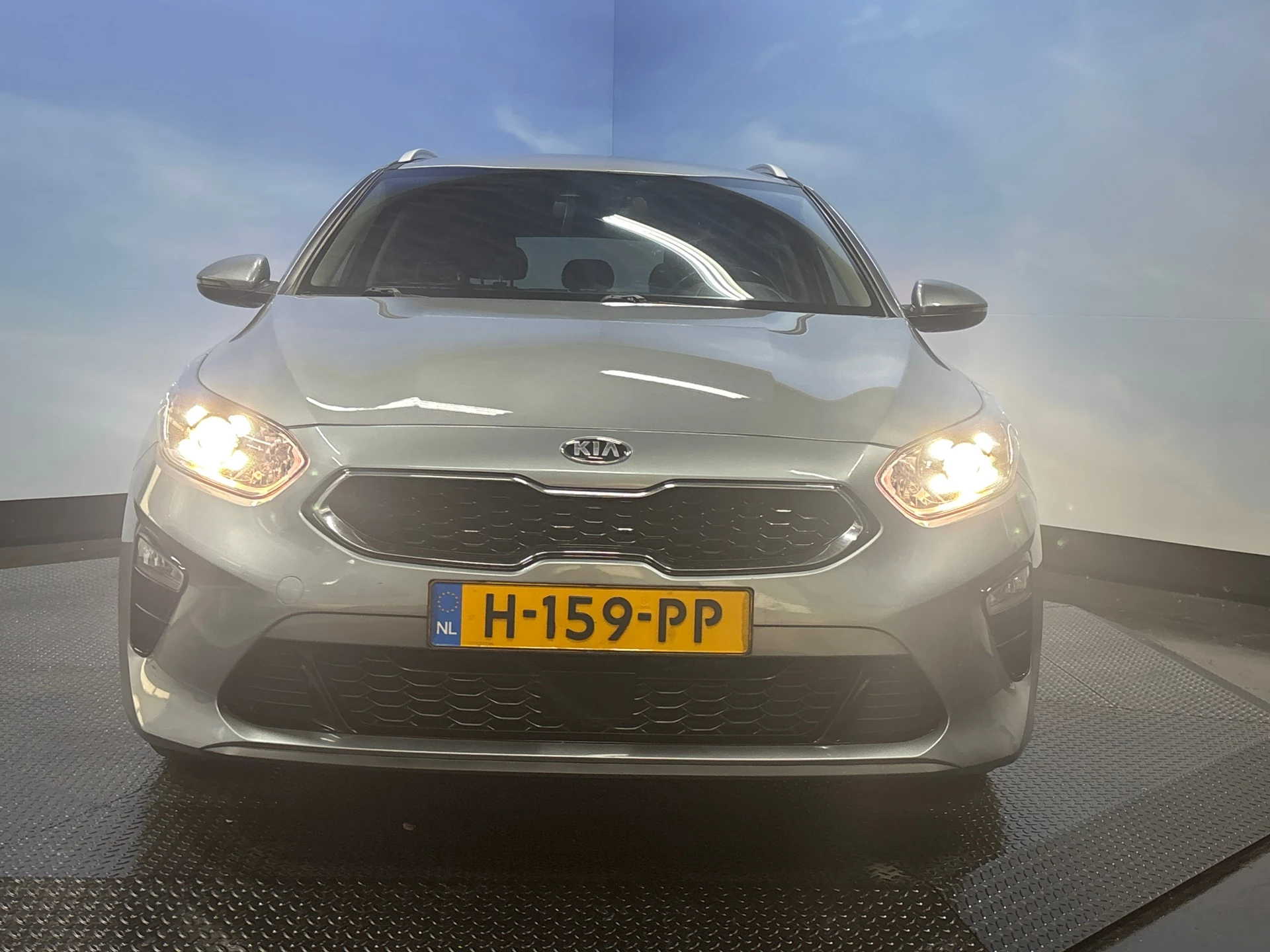 Hoofdafbeelding Kia Ceed Sportswagon