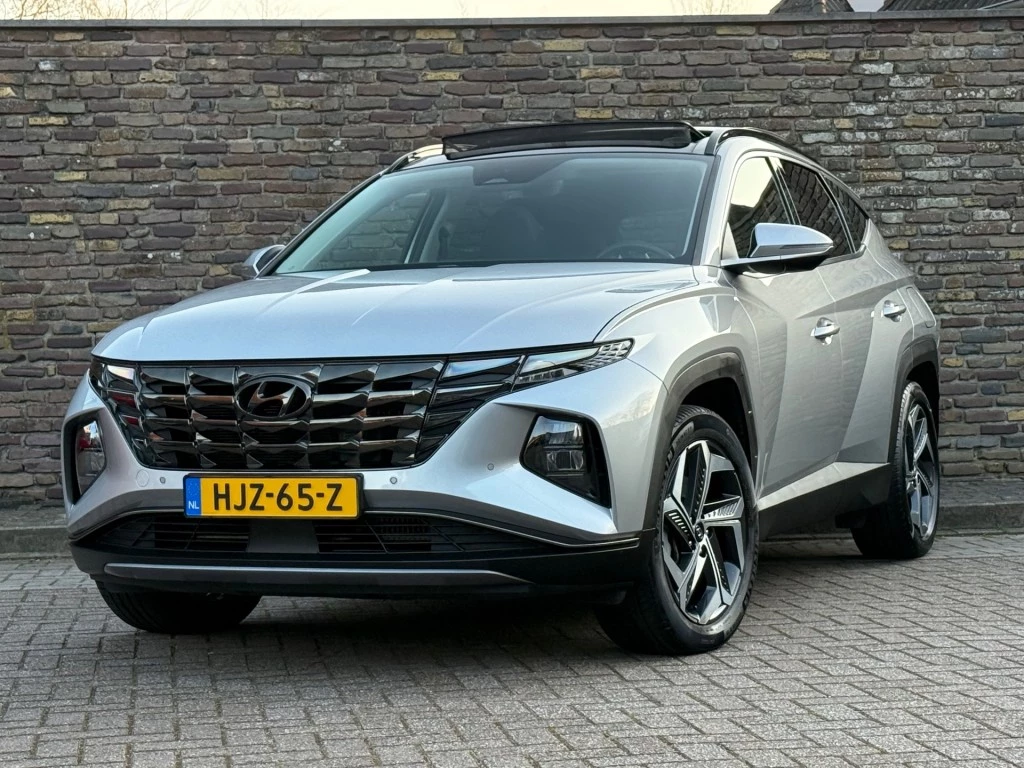 Hoofdafbeelding Hyundai Tucson