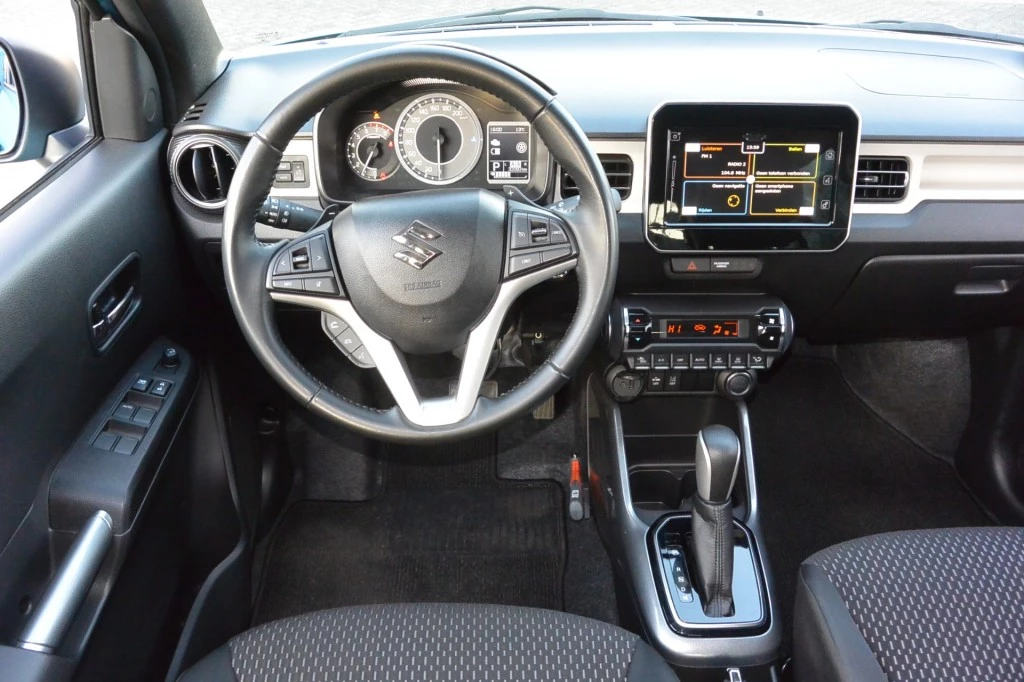 Hoofdafbeelding Suzuki Ignis