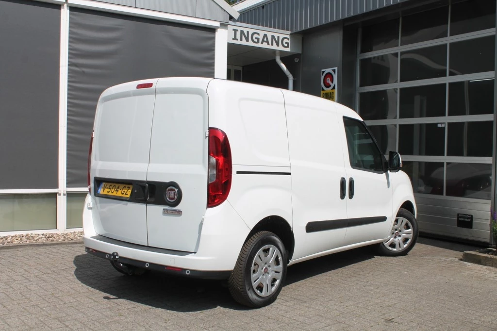 Hoofdafbeelding Fiat Doblò