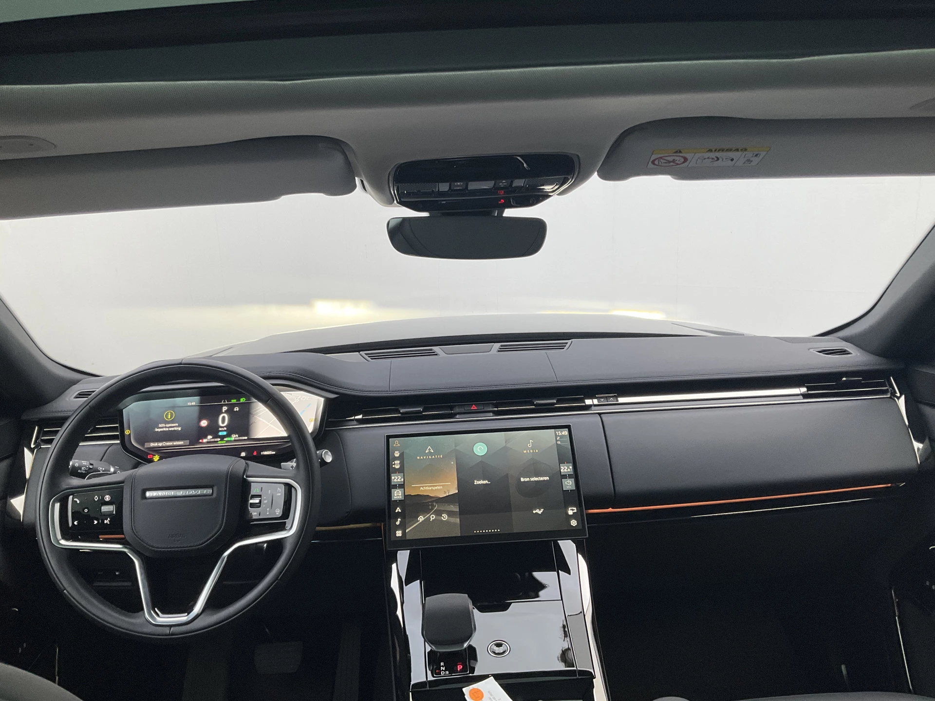 Hoofdafbeelding Land Rover Range Rover Sport