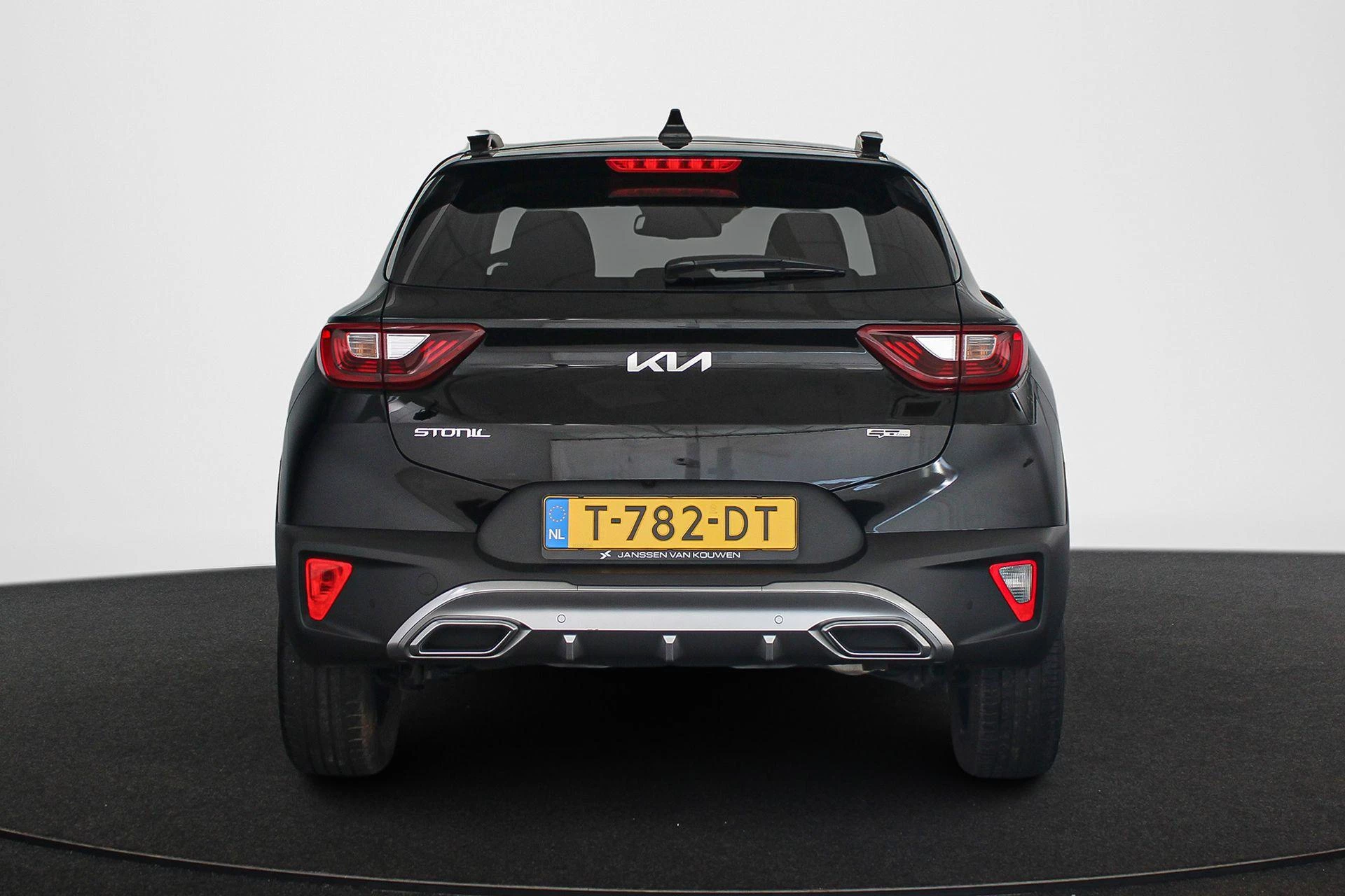Hoofdafbeelding Kia Stonic
