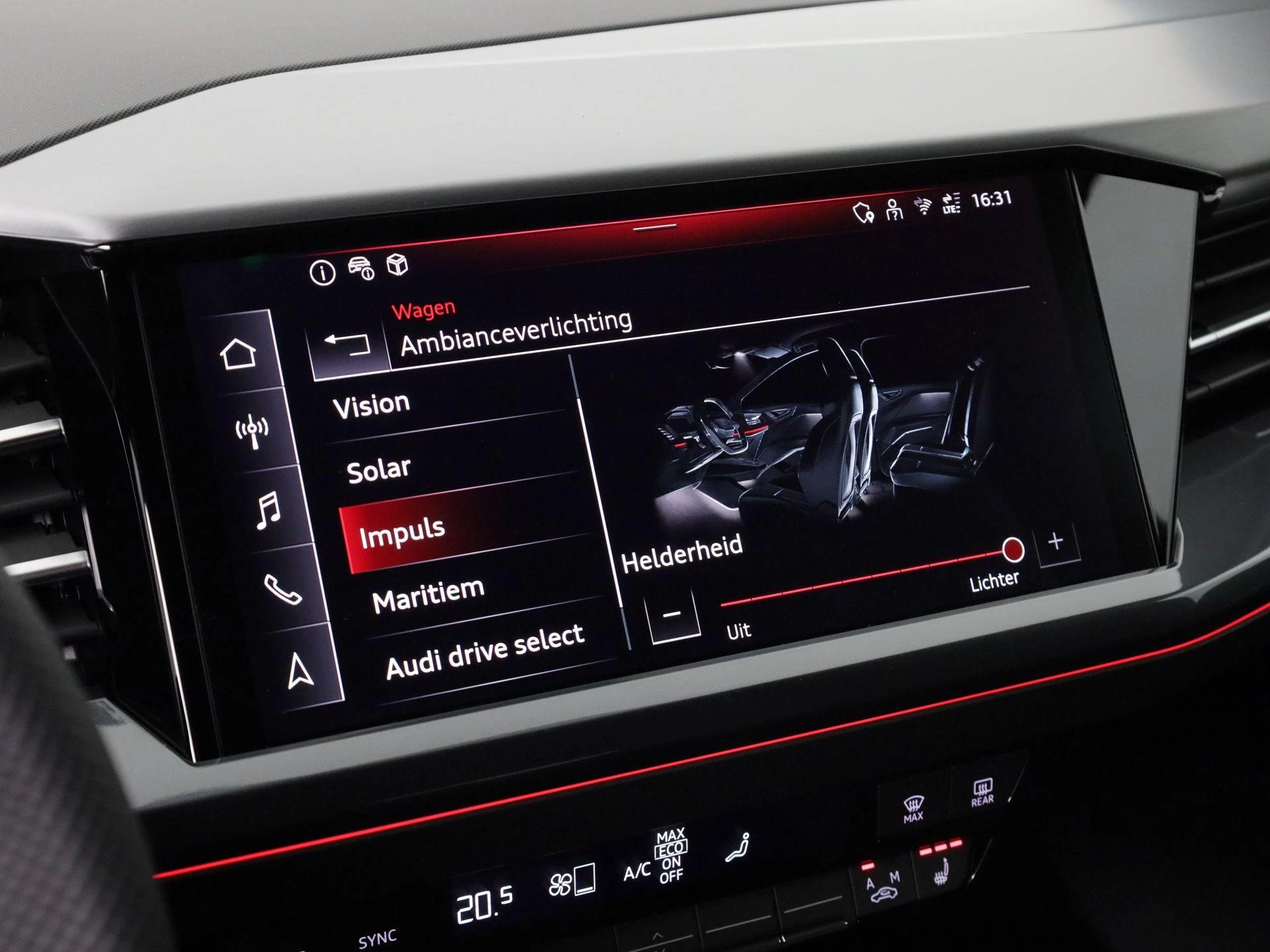 Hoofdafbeelding Audi Q4 e-tron