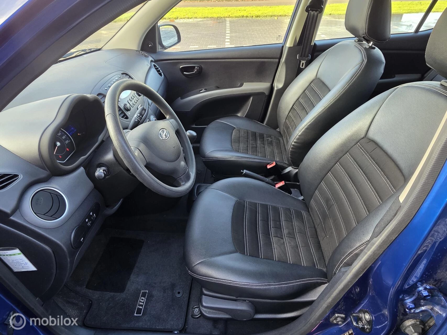 Hoofdafbeelding Hyundai i10