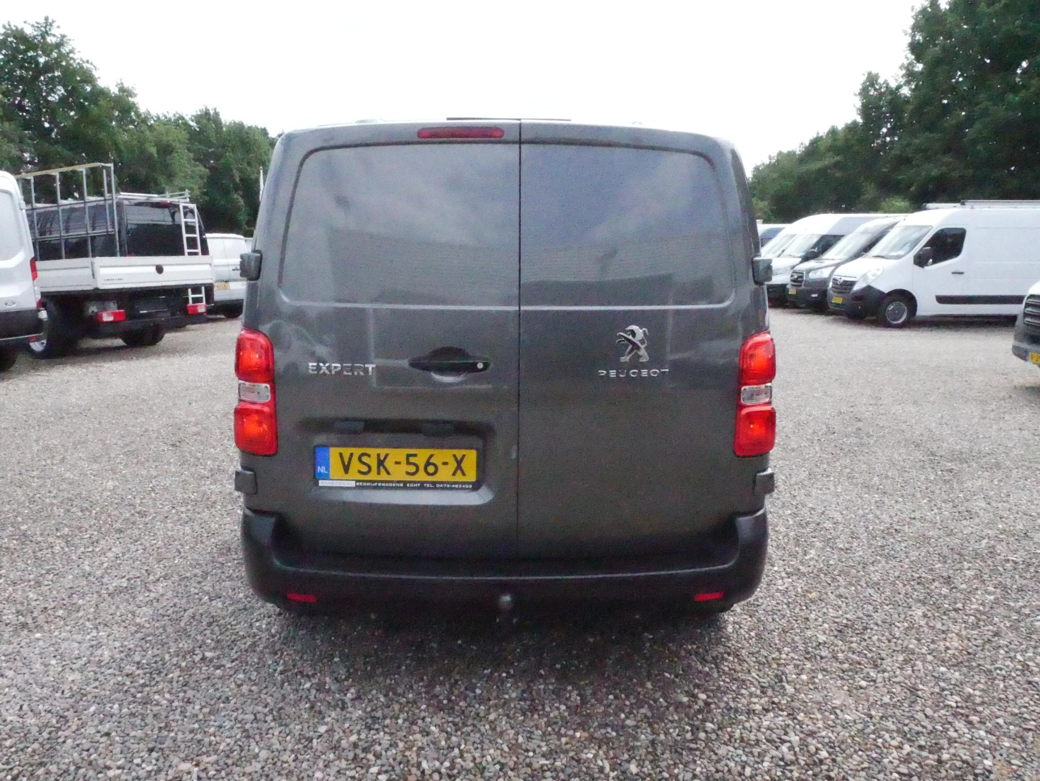 Hoofdafbeelding Peugeot Expert