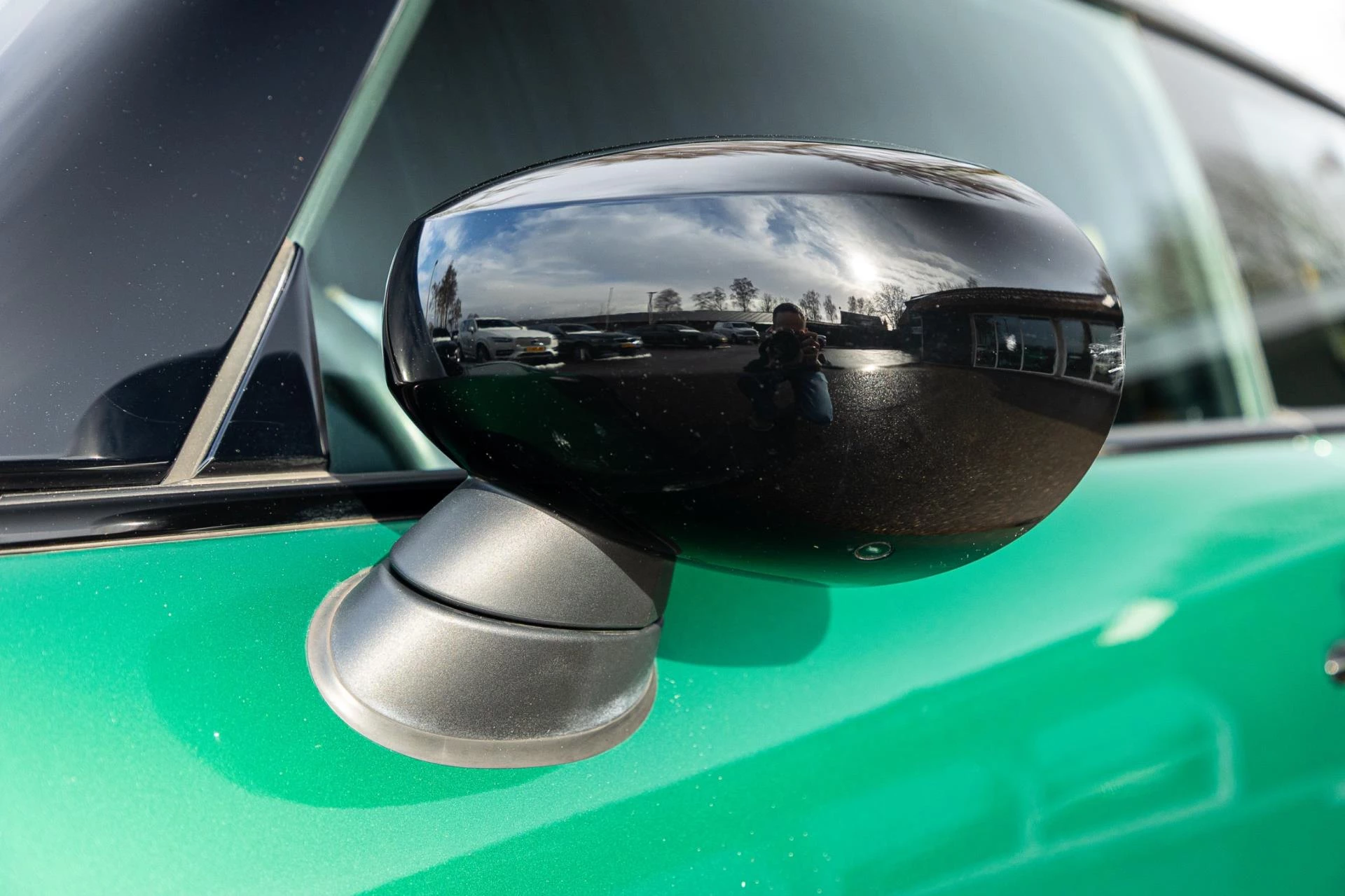 Hoofdafbeelding MINI Electric