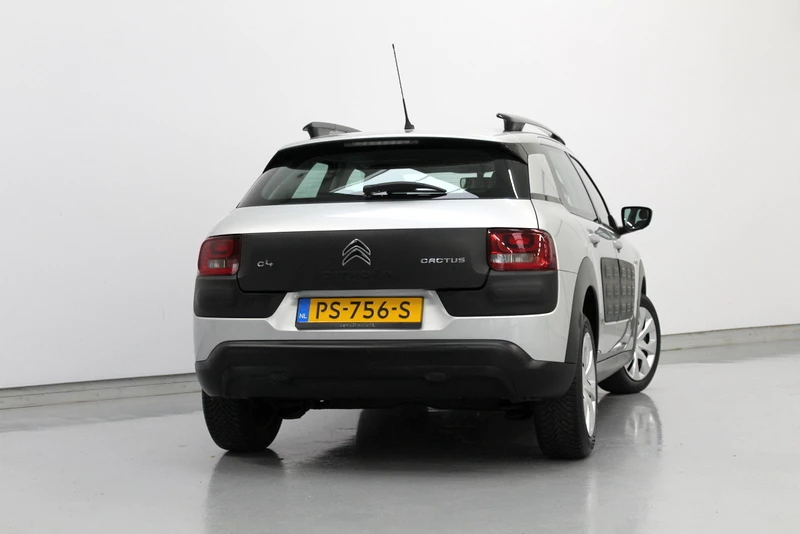 Hoofdafbeelding Citroën C4 Cactus
