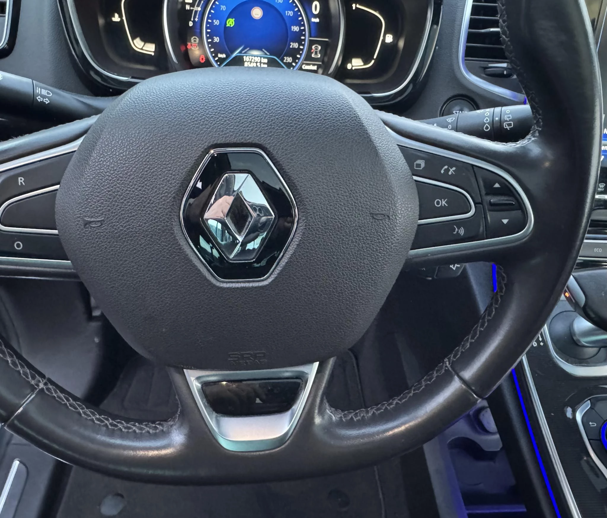 Hoofdafbeelding Renault Espace