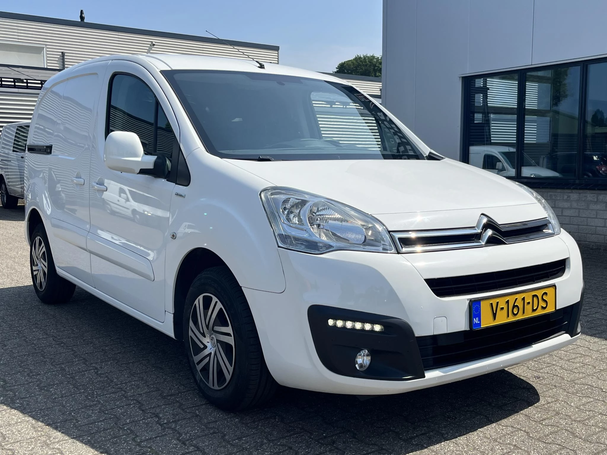 Hoofdafbeelding Citroën Berlingo