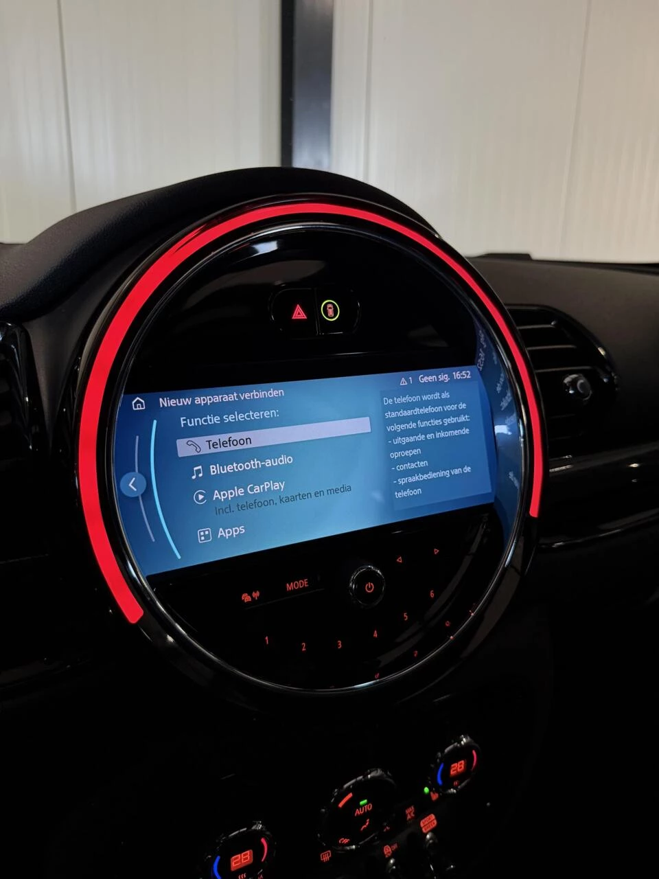 Hoofdafbeelding MINI Clubman