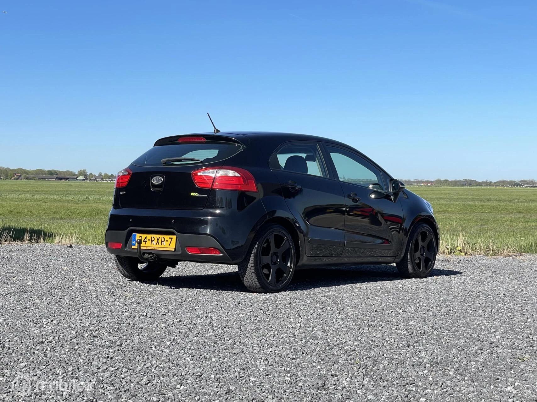 Hoofdafbeelding Kia Rio