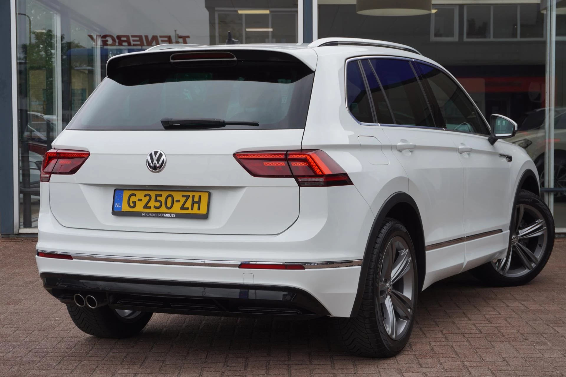 Hoofdafbeelding Volkswagen Tiguan