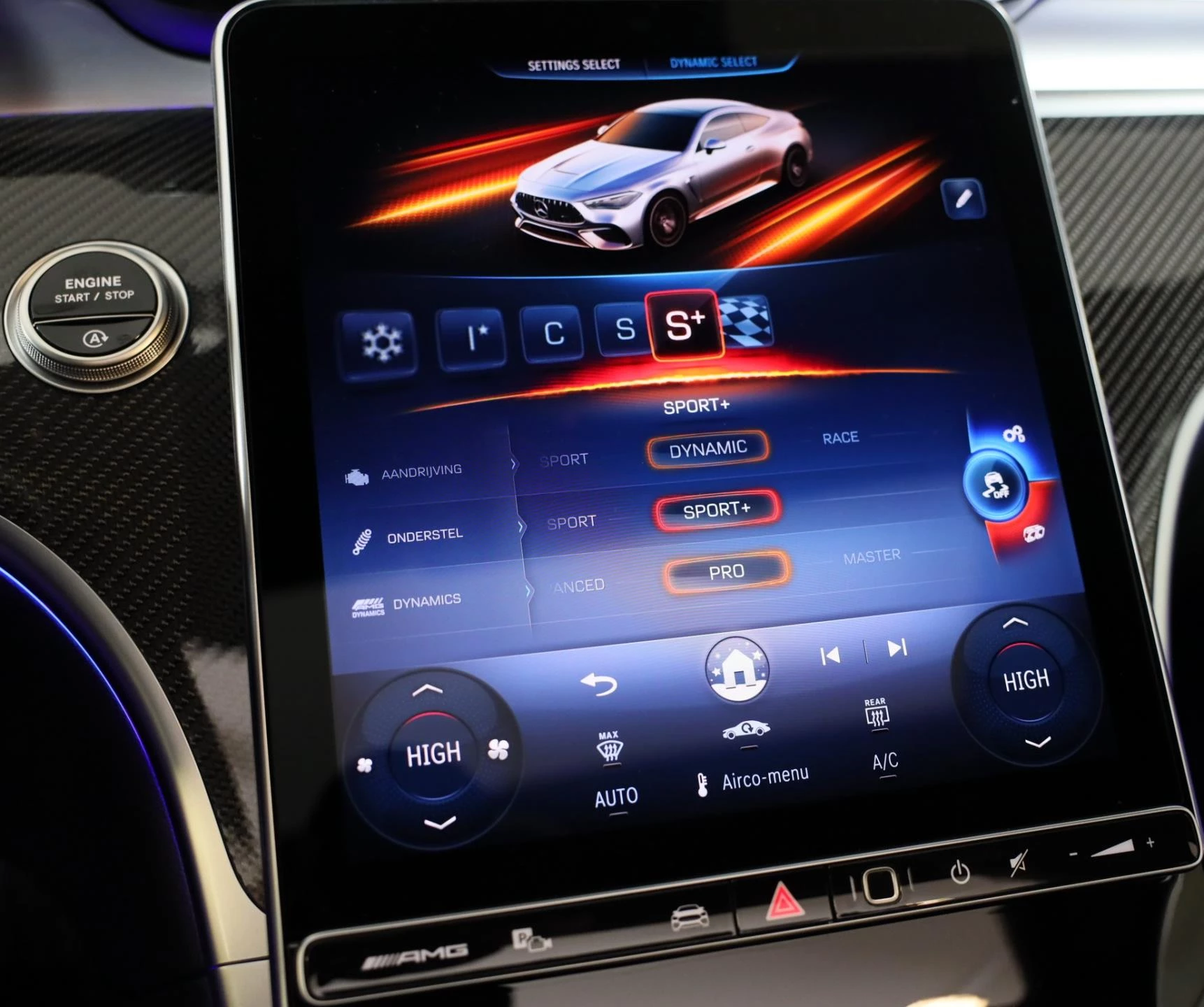 Hoofdafbeelding Mercedes-Benz CLE