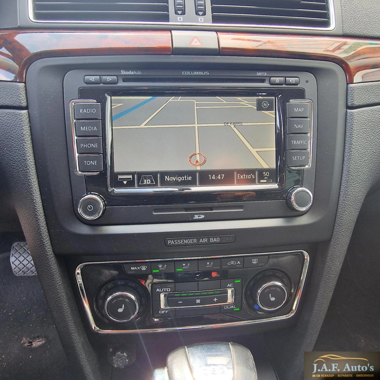 Hoofdafbeelding Škoda Superb