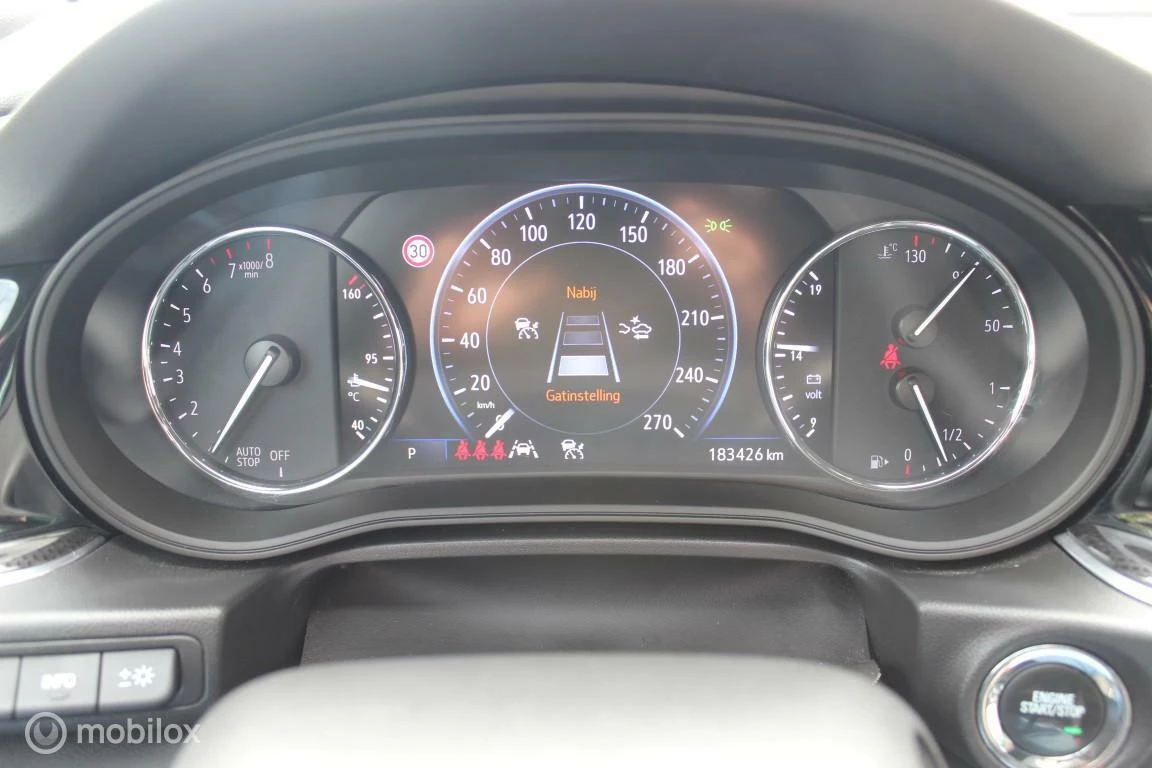Hoofdafbeelding Opel Insignia