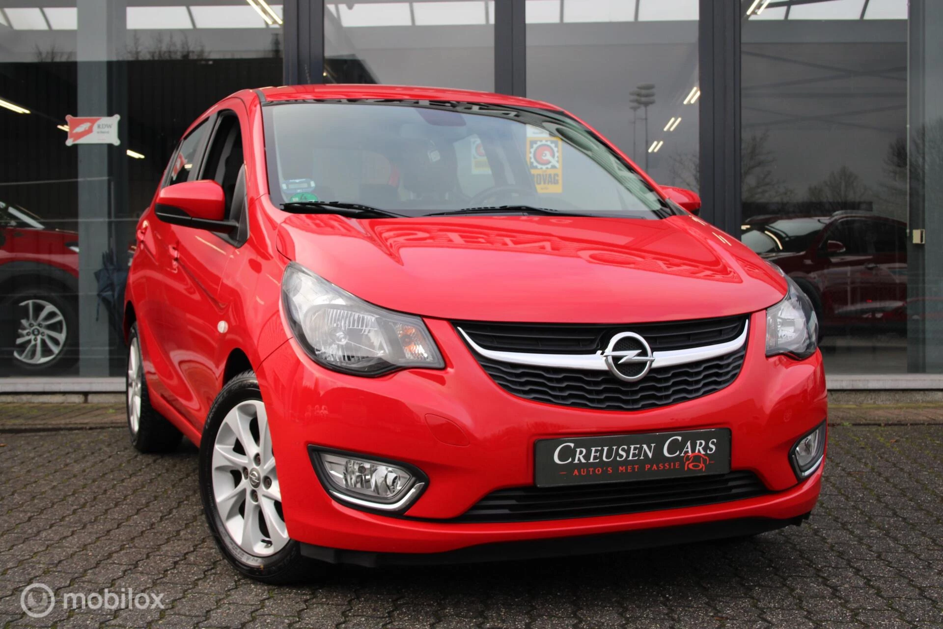 Hoofdafbeelding Opel KARL