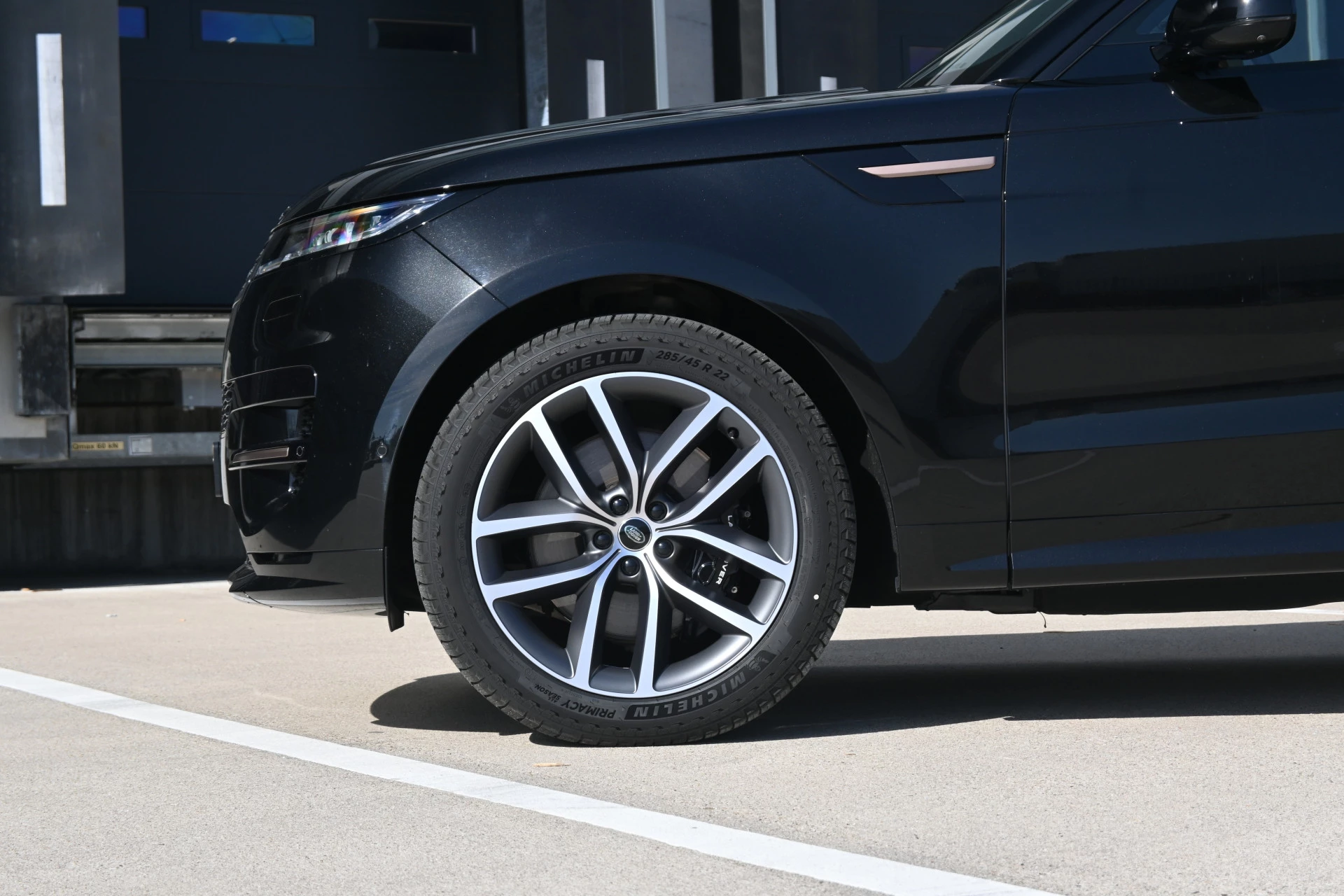 Hoofdafbeelding Land Rover Range Rover Sport