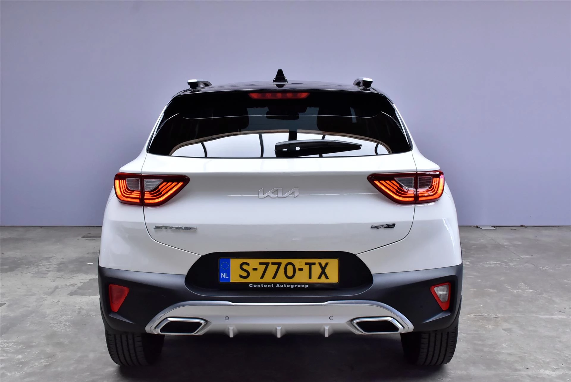Hoofdafbeelding Kia Stonic