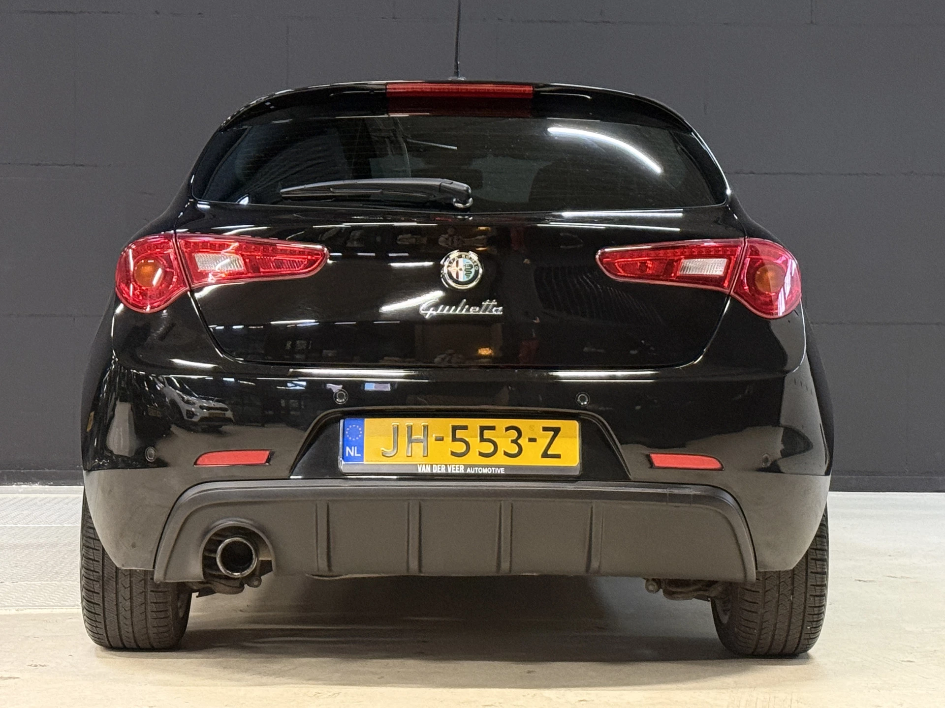 Hoofdafbeelding Alfa Romeo Giulietta