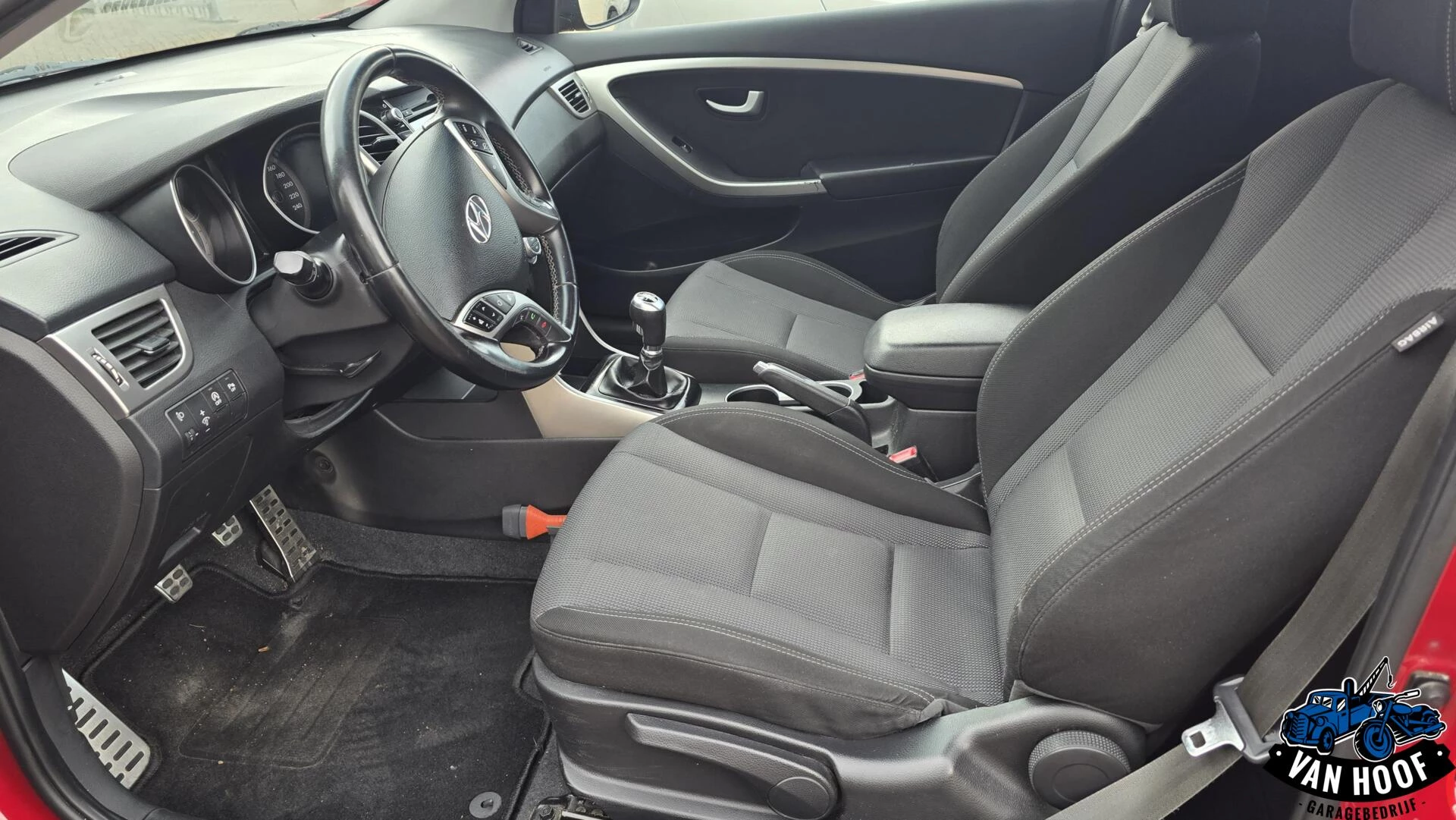 Hoofdafbeelding Hyundai i30