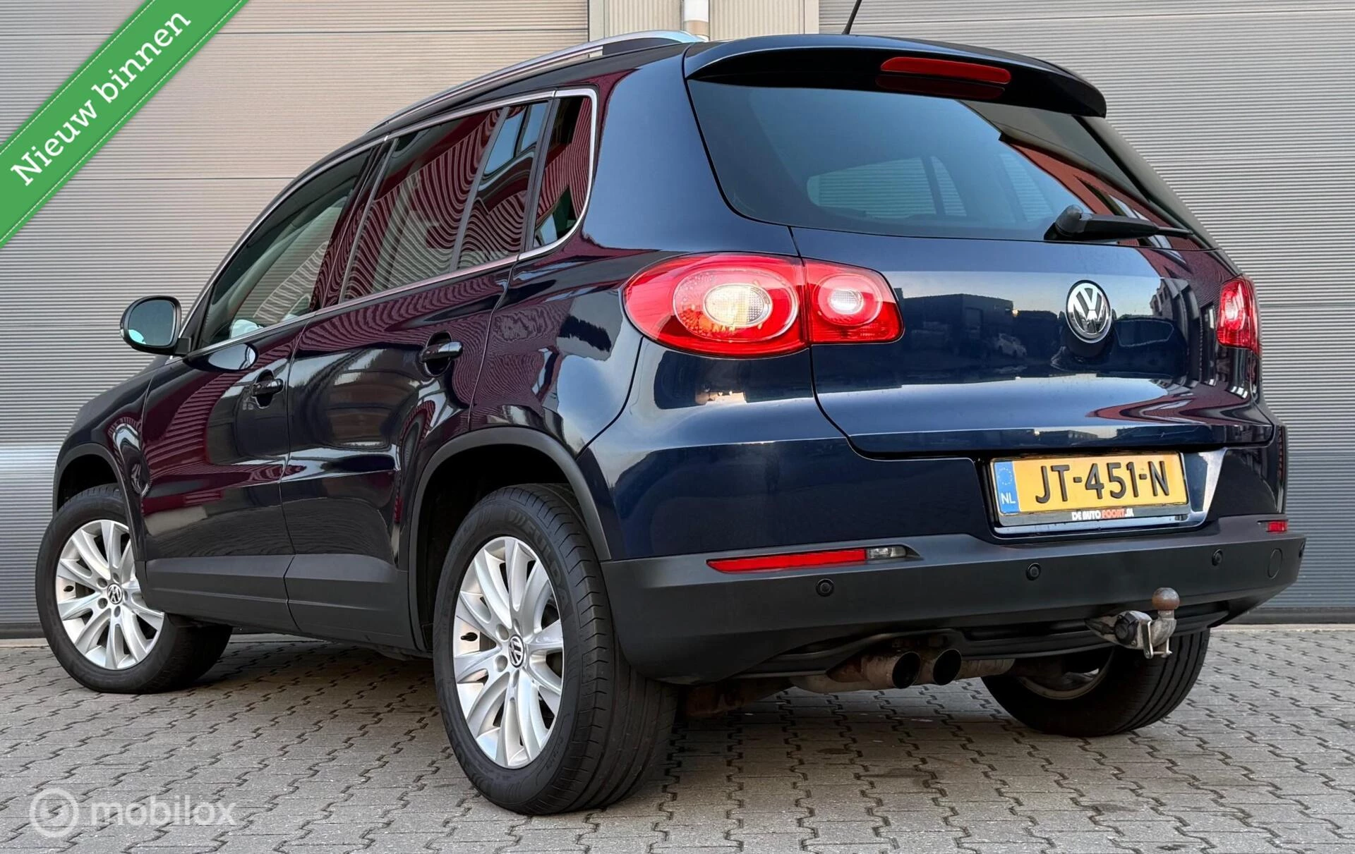 Hoofdafbeelding Volkswagen Tiguan