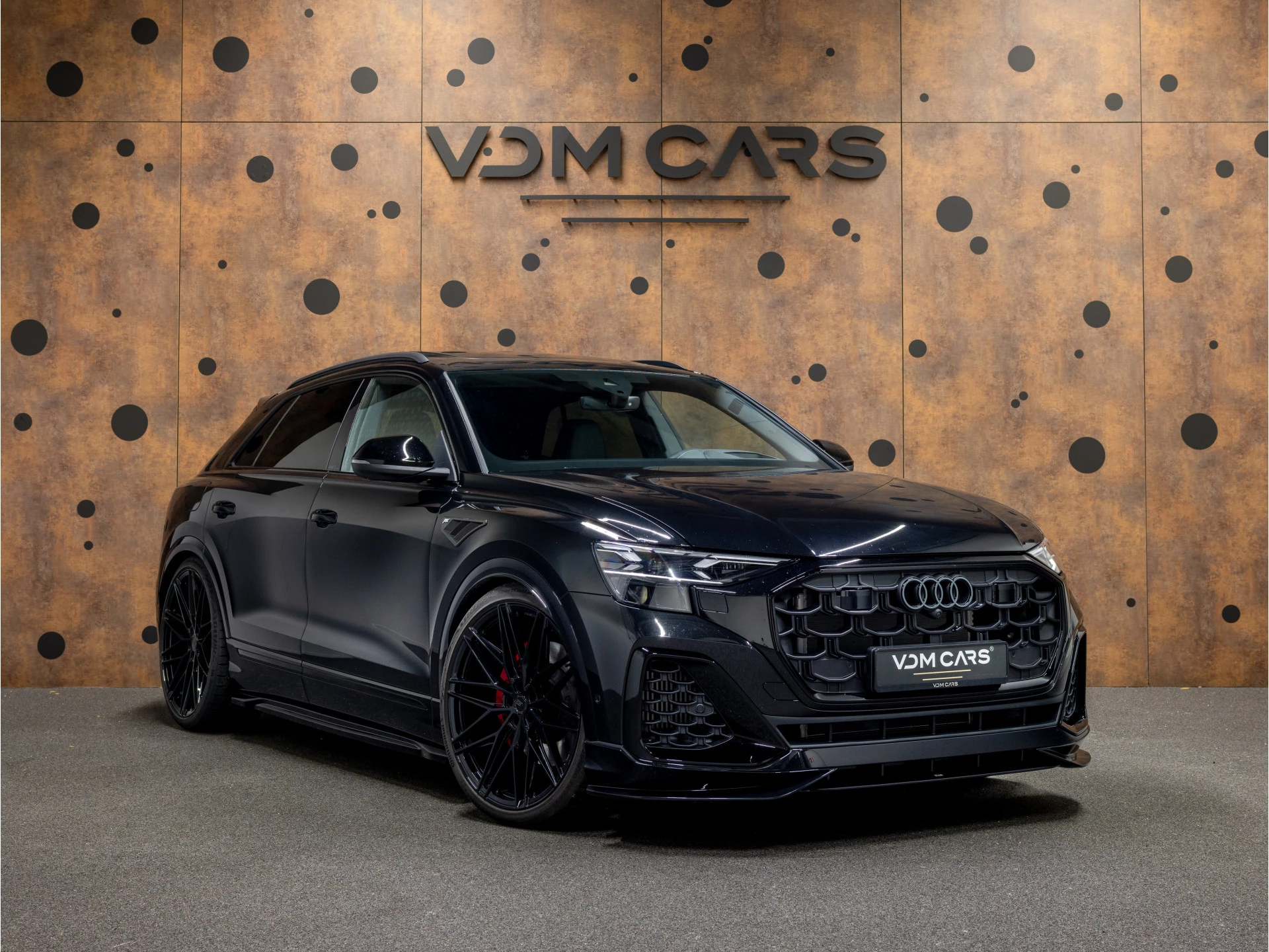 Hoofdafbeelding Audi Q8