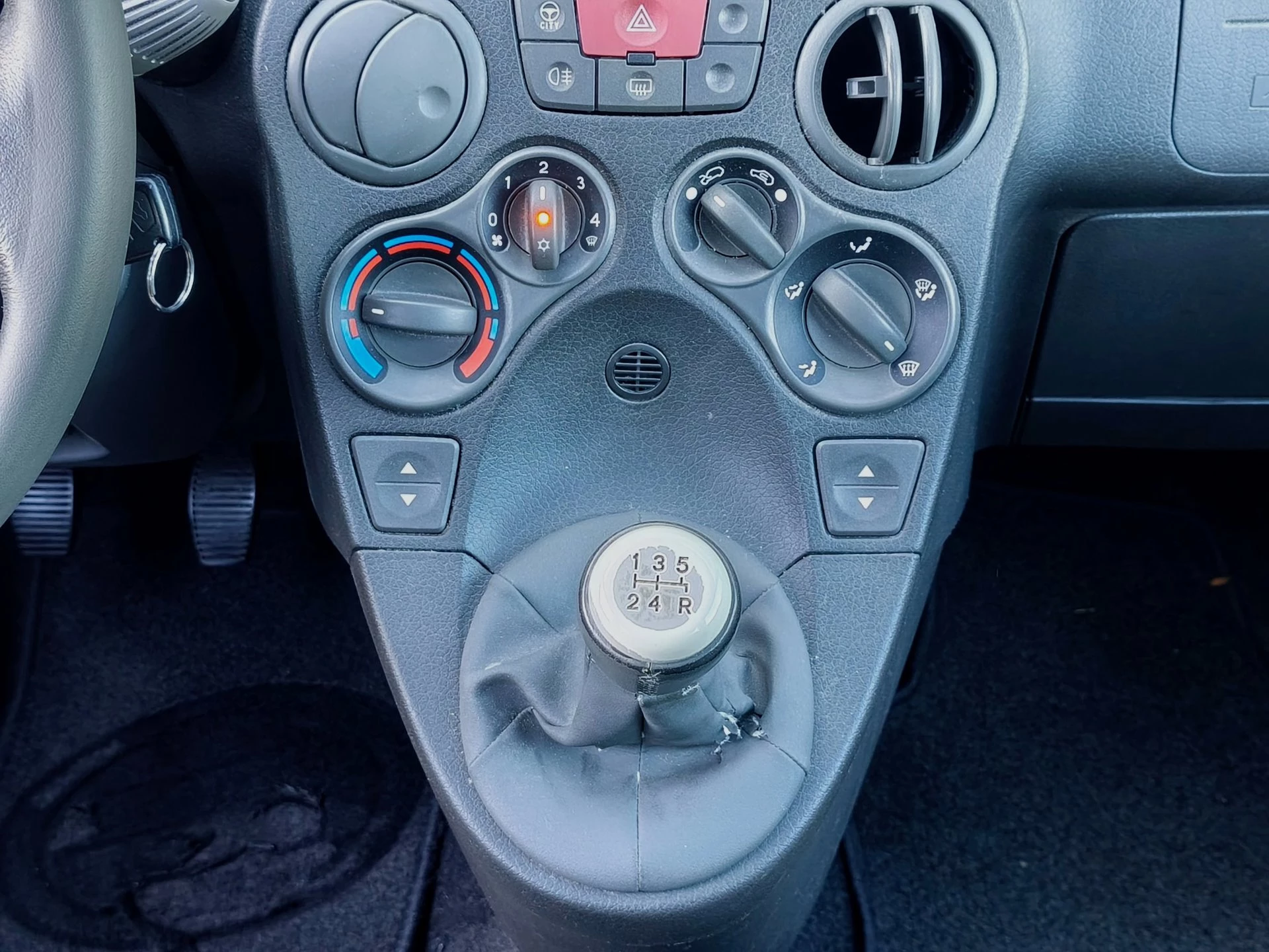 Hoofdafbeelding Fiat Panda