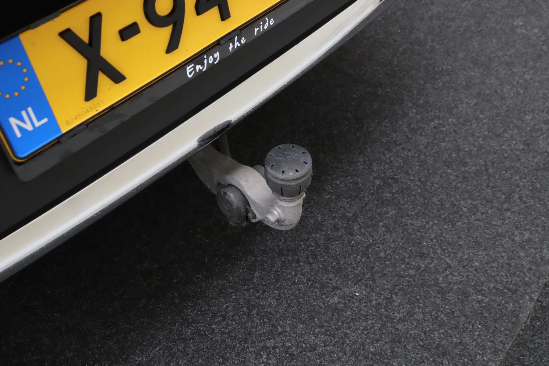 Hoofdafbeelding Mercedes-Benz EQE