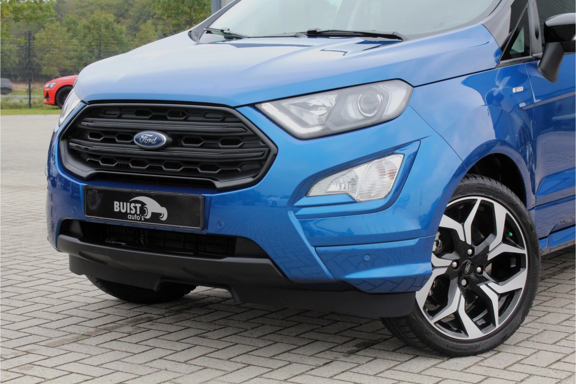 Hoofdafbeelding Ford EcoSport