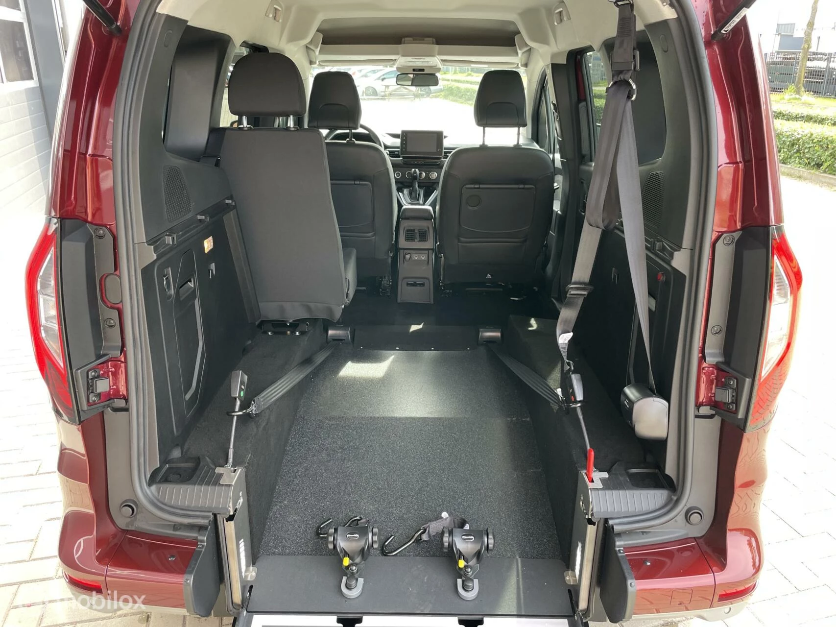 Hoofdafbeelding Renault Kangoo