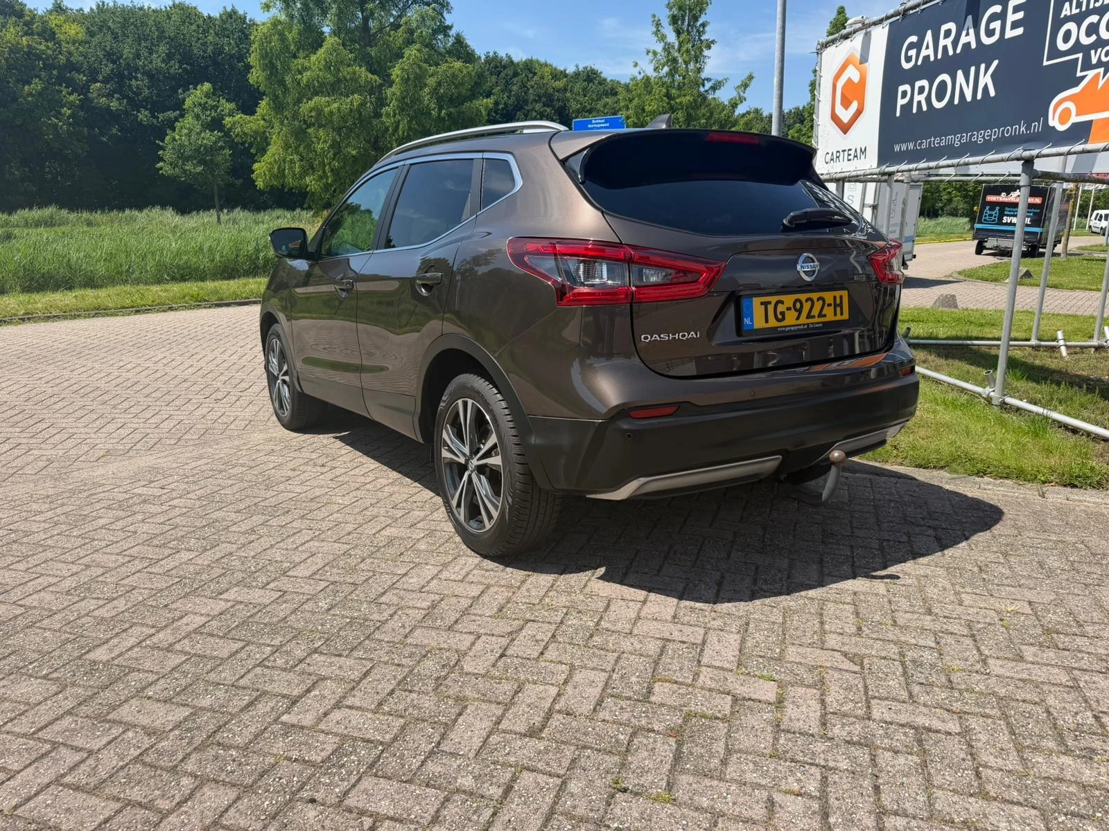 Hoofdafbeelding Nissan QASHQAI