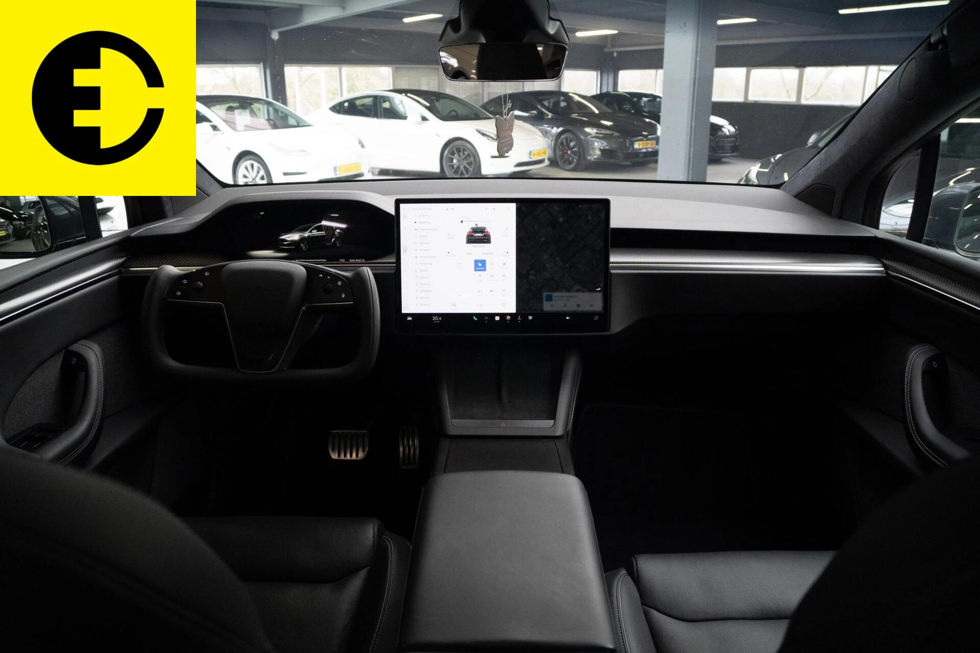 Hoofdafbeelding Tesla Model X